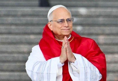 O papa Francisco foi internado em fevereiro de 2025 e morreu no dia 21 de abril -  (crédito: Getty Images) -O papa Francisco foi internado em fevereiro de 2025 e morreu no dia 21 de abril -  (crédito: Getty Images)