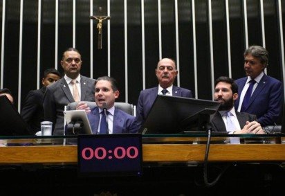 Votação MEI  -  (crédito: Vinicius Loures / Câmara dos Deputados) -Votação MEI  -  (crédito: Vinicius Loures / Câmara dos Deputados)