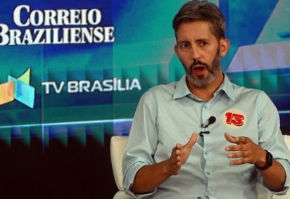 Grass promete ampliar aluguel social e reduzir impostos no DF -  (crédito: Ed Alves/CB/DA Press) -Grass promete ampliar aluguel social e reduzir impostos no DF -  (crédito: Ed Alves/CB/DA Press)