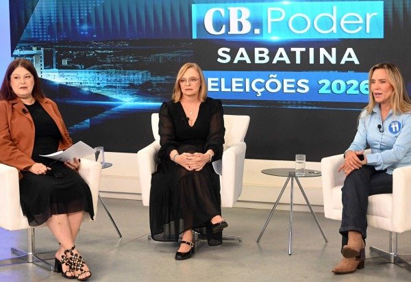 Celina também defendeu uma reformulação das audiências de custódia -  (crédito: Ed Alves/CB)