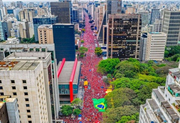 Ricardo Stuckert/Campanha Lula