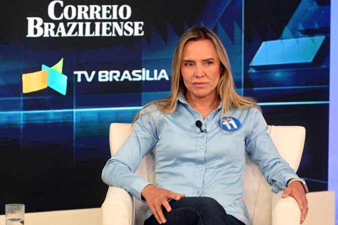 Celina equilibrou defesa da gest&atilde;o e novas propostas
