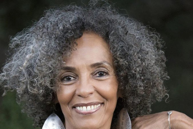 Eixo Capital.  Advogada de direitos civis e ativista Fania E. Davis dos Estados Unidos

