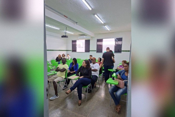 O evento acontece no dia 21 de outubro, das 10h às 15h, e reunirá empresas de diferentes segmentos - (crédito: Divulgação/Grau Técnico) O evento acontece no dia 21 de outubro, das 10h às 15h, e reunirá empresas de diferentes segmentos - (crédito: Divulgação/Grau Técnico)