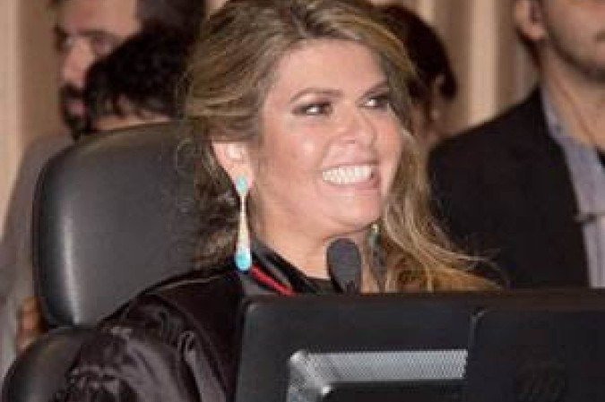 Eixo capital. Desembargadora Marianna Fux, do TJRJ

