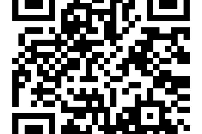 Aponte a câmera do celular para o QR Code e assista à sabatina completa