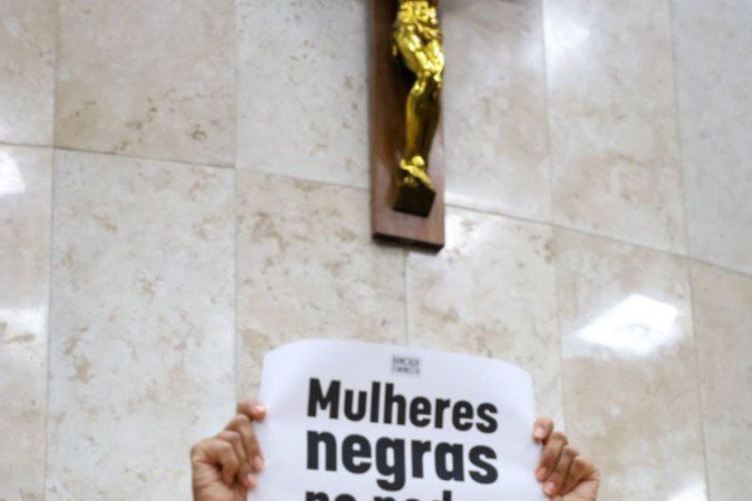 Para Letícia Lé, ampliar a presença das mulheres nos espaços de poder é parte da luta