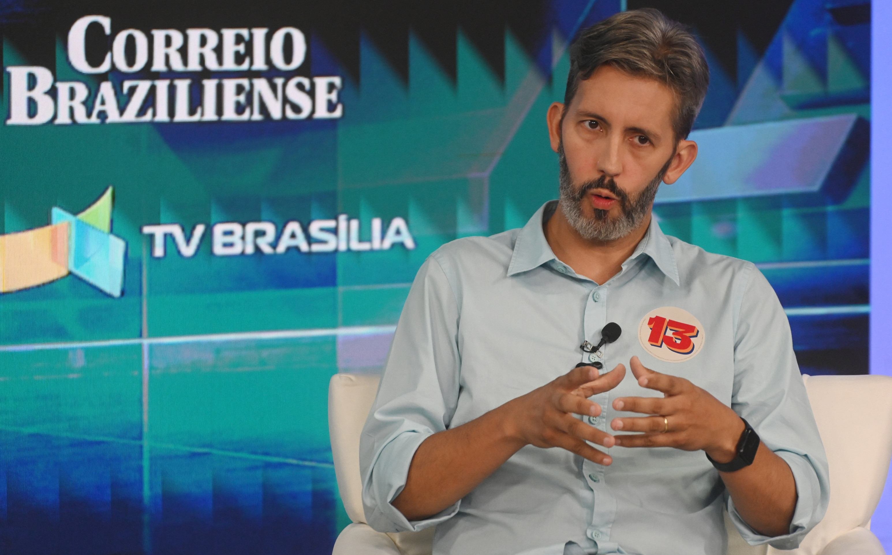 "Não foi o PT que criou a maior fila de saúde da história", exalta Grass
