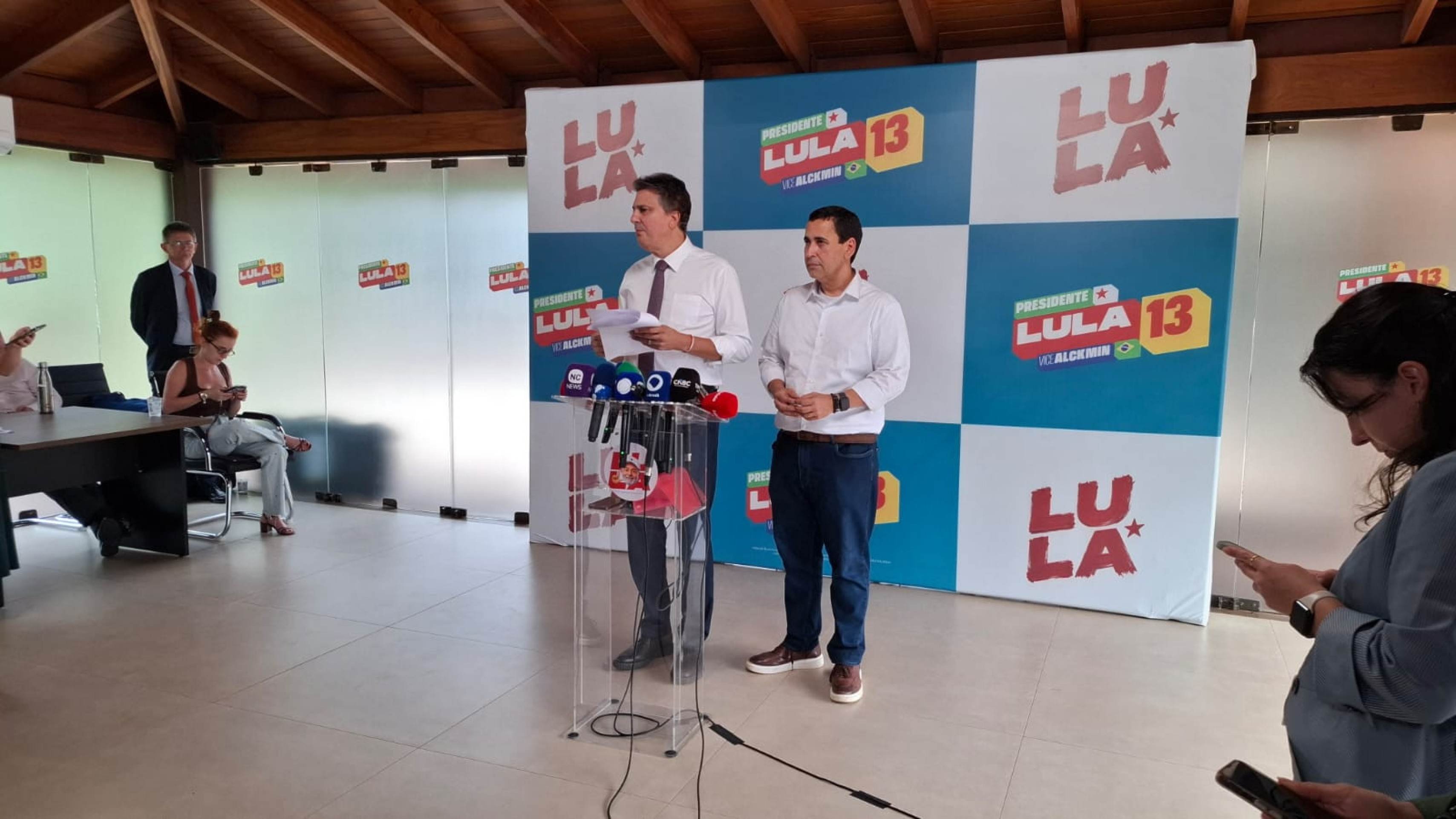Lula aciona OEA contra Meta por suposta interferência nas eleições