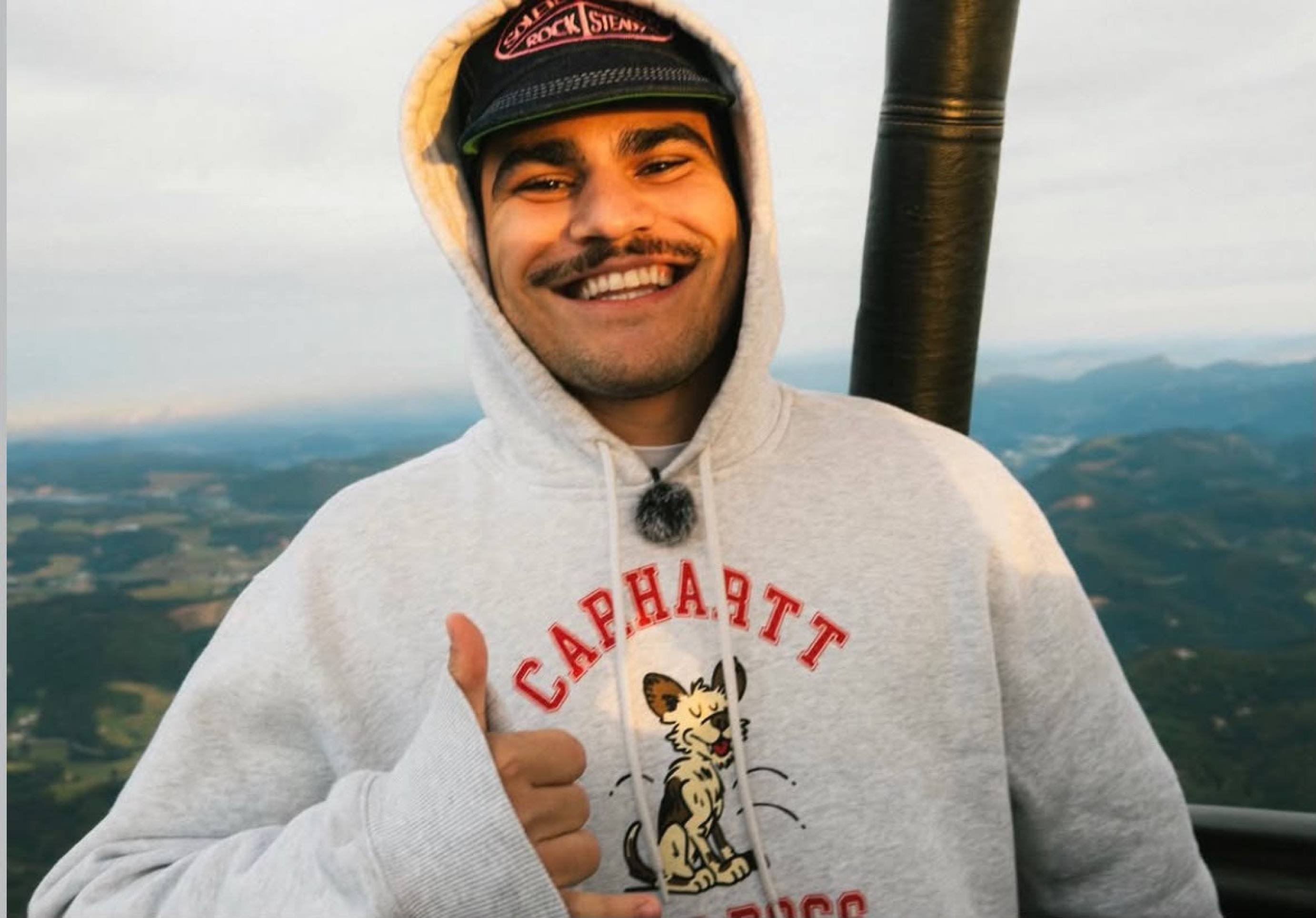 Pé na estrada: Láctea desbrava cultura brasileira em vlogs documentais