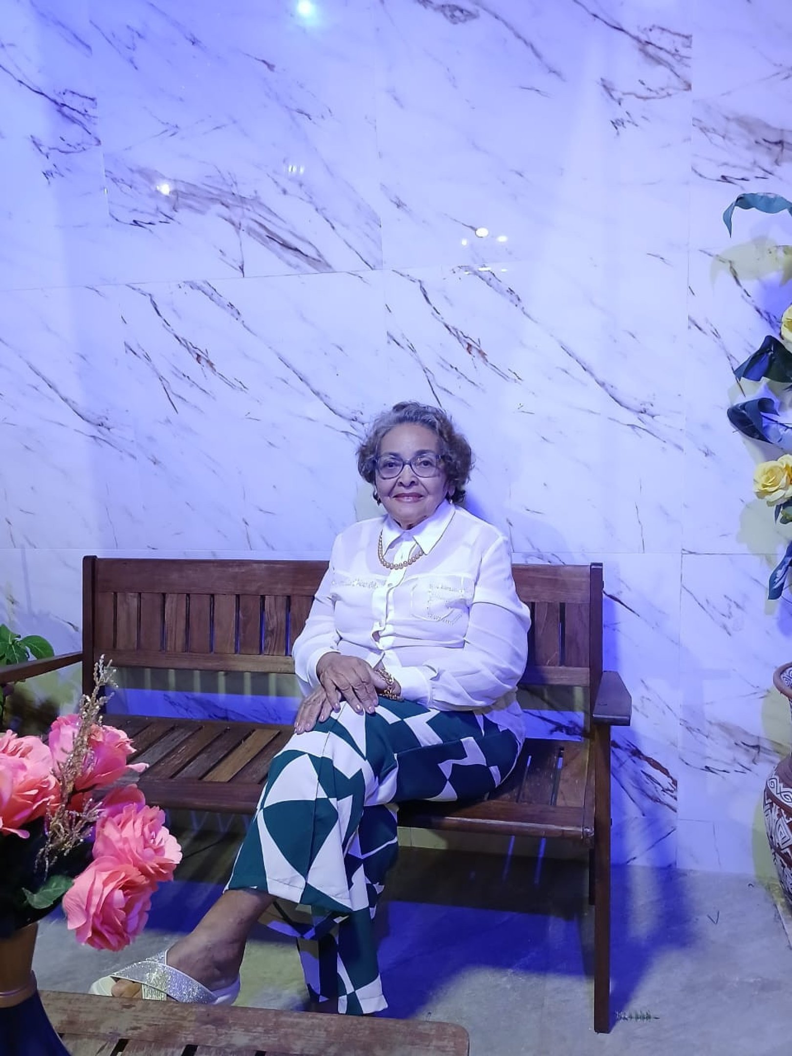 Edna dos Santos Pereira considera que as mulheres devem continuar lutando para conquistar o pr&oacute;prio espa&ccedil;o, especialmente no Congresso