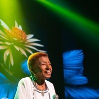Leci Brand&atilde;o celebra 50 anos de carreira com &aacute;lbum indicado ao Grammy Latino -  (crédito: Divulga&ccedil;&atilde;o/ONErpm)