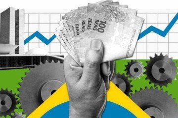 Reforma tributária -  (crédito: Caio Gomez)