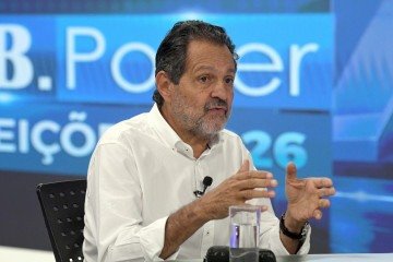 15/10/2026 Crédito: Marcelo Ferreira/CB/D.A Press. Brasil. Brasília - DF - CB.Poder entrevista Agnelo Queiroz eleito Deputado Federal - (crédito: Marcelo Ferreira/CB/D.A Press) 15/10/2026 Crédito: Marcelo Ferreira/CB/D.A Press. Brasil. Brasília - DF - CB.Poder entrevista Agnelo Queiroz eleito Deputado Federal - (crédito: Marcelo Ferreira/CB/D.A Press)
