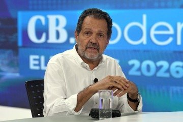 Agnelo Queiroz (PT) defendeu a cria&ccedil;&atilde;o da "Bancada da Crian&ccedil;a" no Congresso Nacional para expandir creches e criticou supostas interfer&ecirc;ncias externas no Brasil -  (crédito:  Marcelo Ferreira/CB/D.A Press)