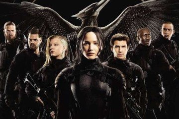 Jogos Vorazes, de 2012, volta às telonas 14 anos depois -  (crédito: Divulgação)