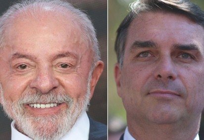 Pesquisas para presidente a 10 dias do 2º turno — o que diziam em 2018 e 2022 e o que mostram agora -  (crédito: BBC Geral) -Pesquisas para presidente a 10 dias do 2º turno — o que diziam em 2018 e 2022 e o que mostram agora -  (crédito: BBC Geral)