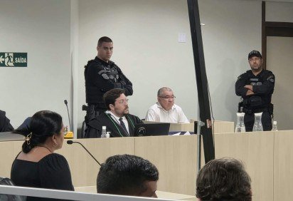 Francisco Evaldo está preso desde o ocorrido -  (crédito: Darcianne Diogo/CB/D.A Press) -Francisco Evaldo está preso desde o ocorrido -  (crédito: Darcianne Diogo/CB/D.A Press)