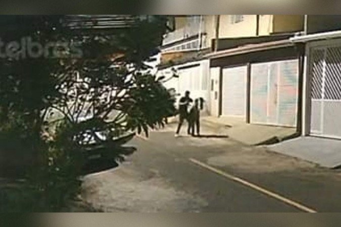 A vítima sofreu um tiro na região da cabeça e dois no tórax - (crédito: Material cedido ao Correio) A vítima sofreu um tiro na região da cabeça e dois no tórax - (crédito: Material cedido ao Correio)