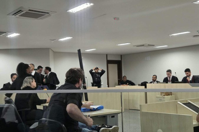 Júri deve estender até esta sexta-feira