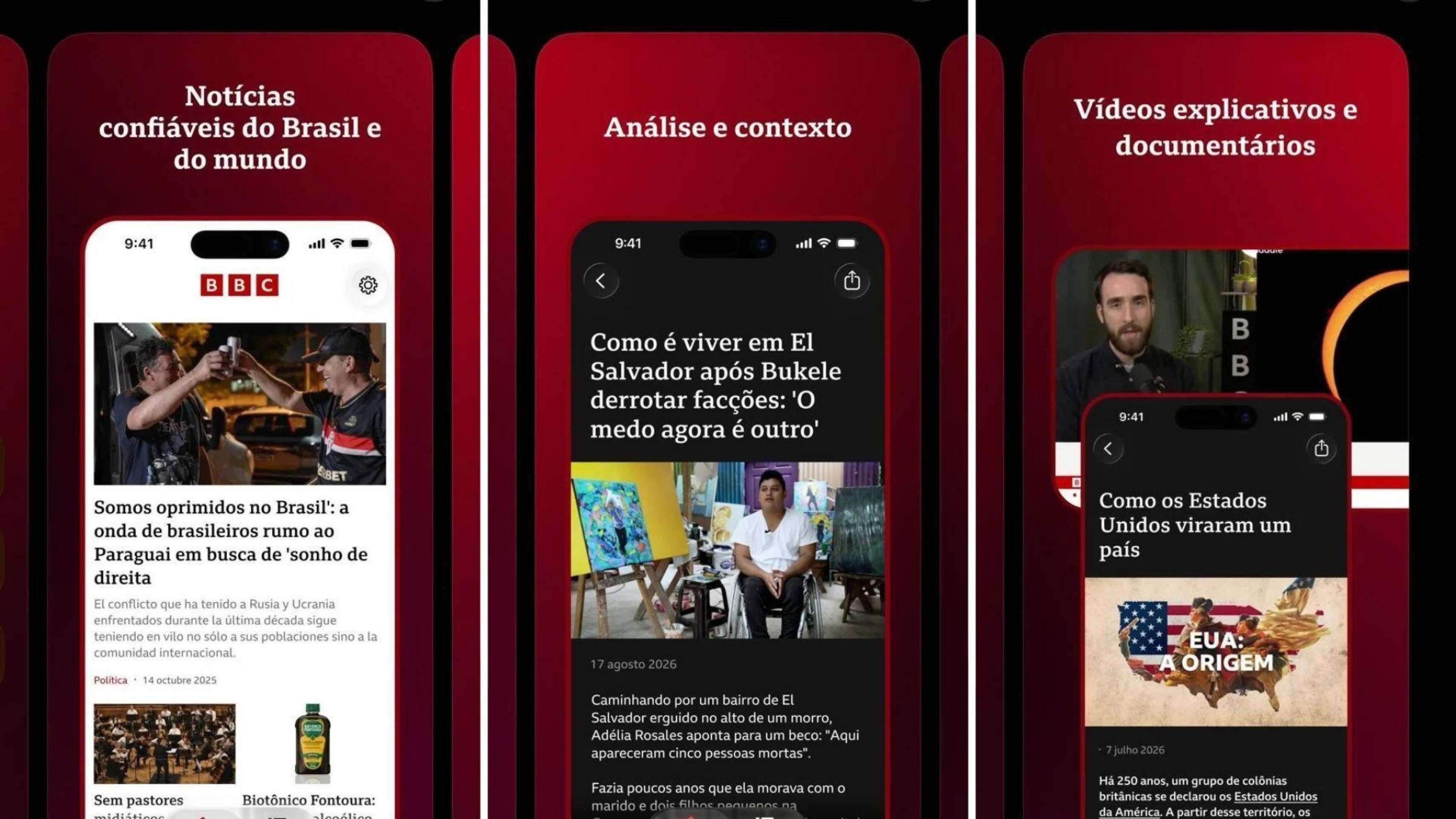 Aplicativo BBC News Brasil: como baixar e receber alerta de notícias e análises