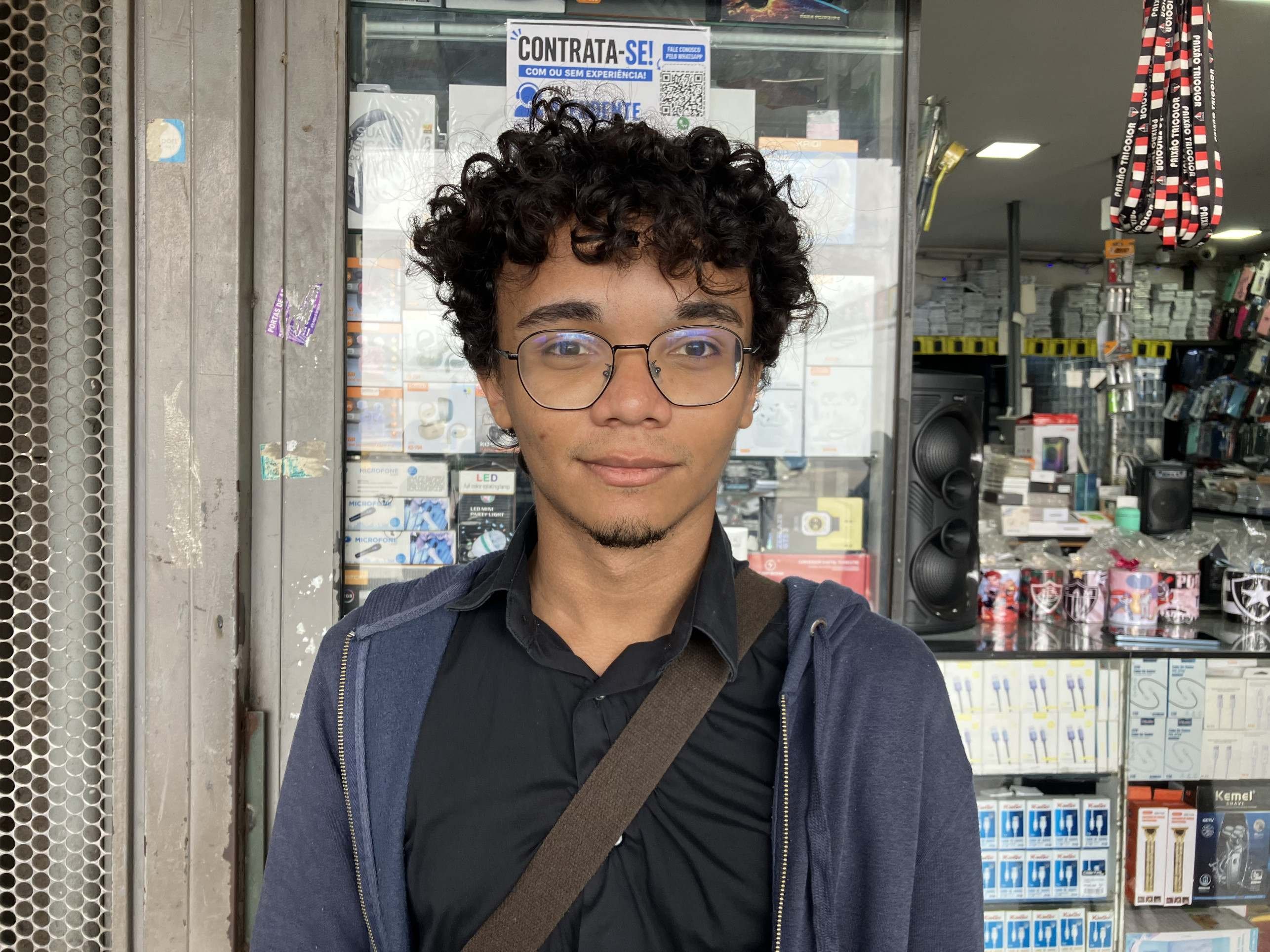 Samuel Ara&uacute;jo de S&aacute; 