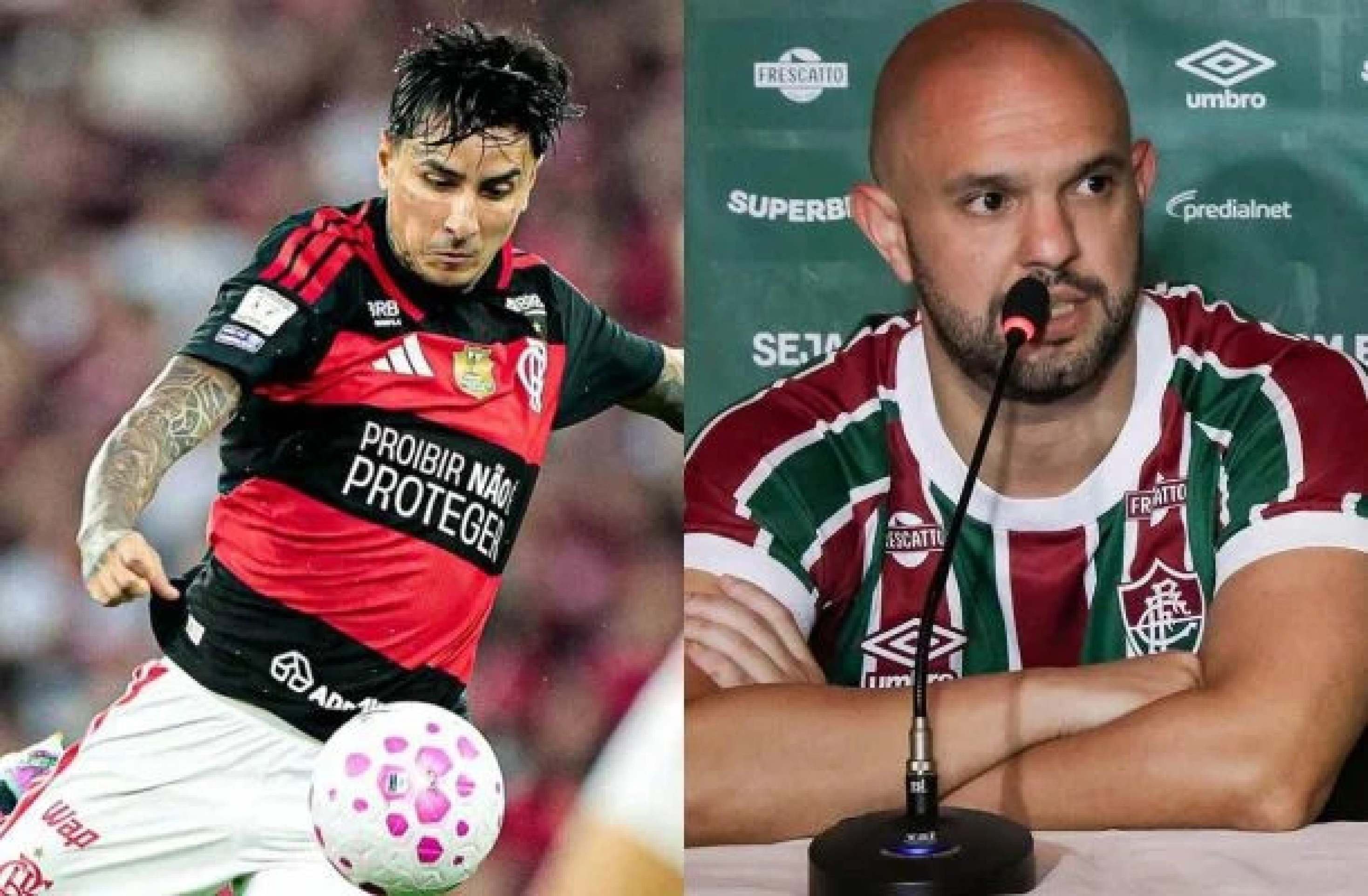 STJD absolve Pulgar e presidente do Fluminense após Fla-Flu