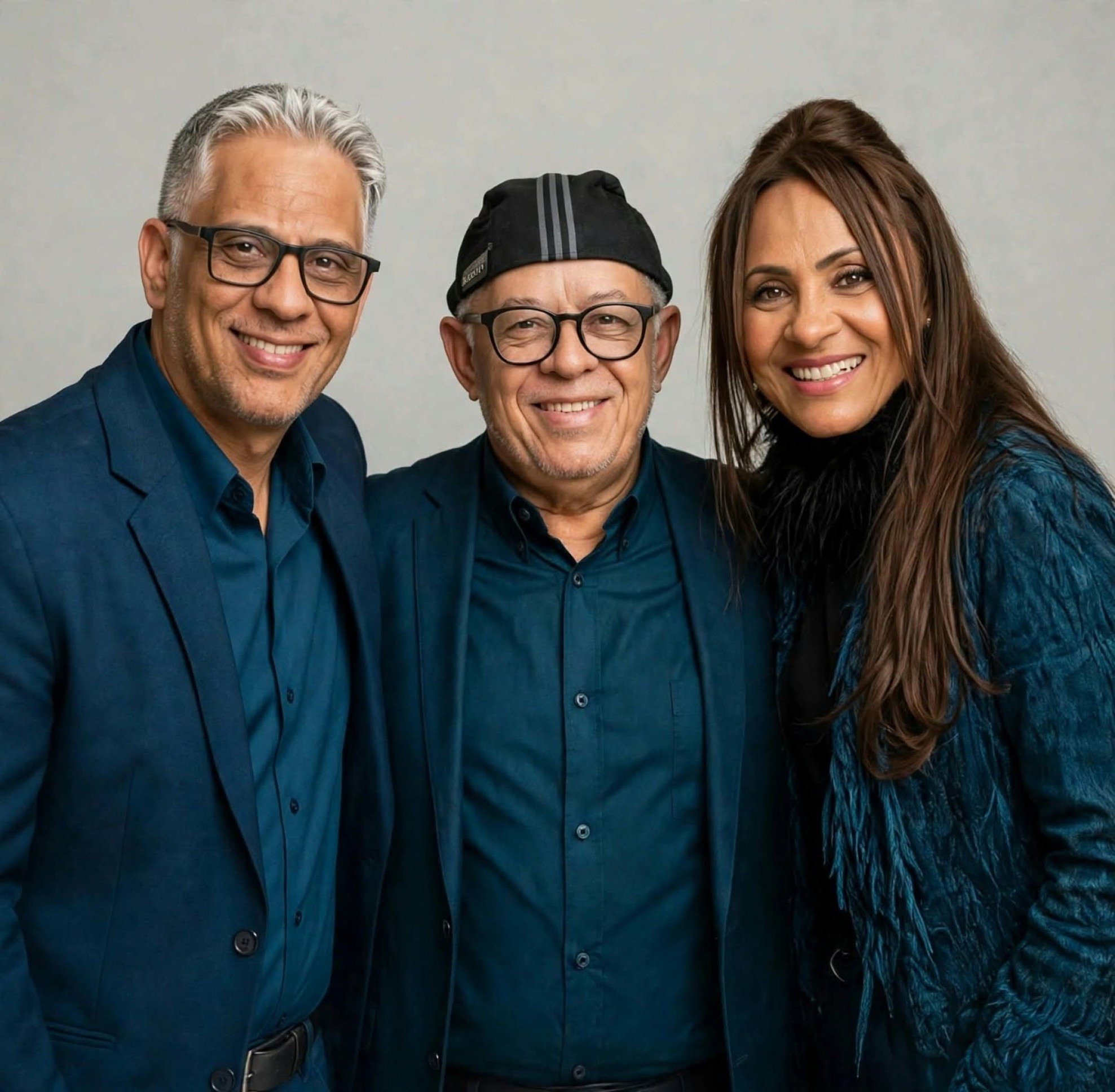 Trio Mexendo o Doce canta sucessos da MPB em show nesta sexta (16/10)