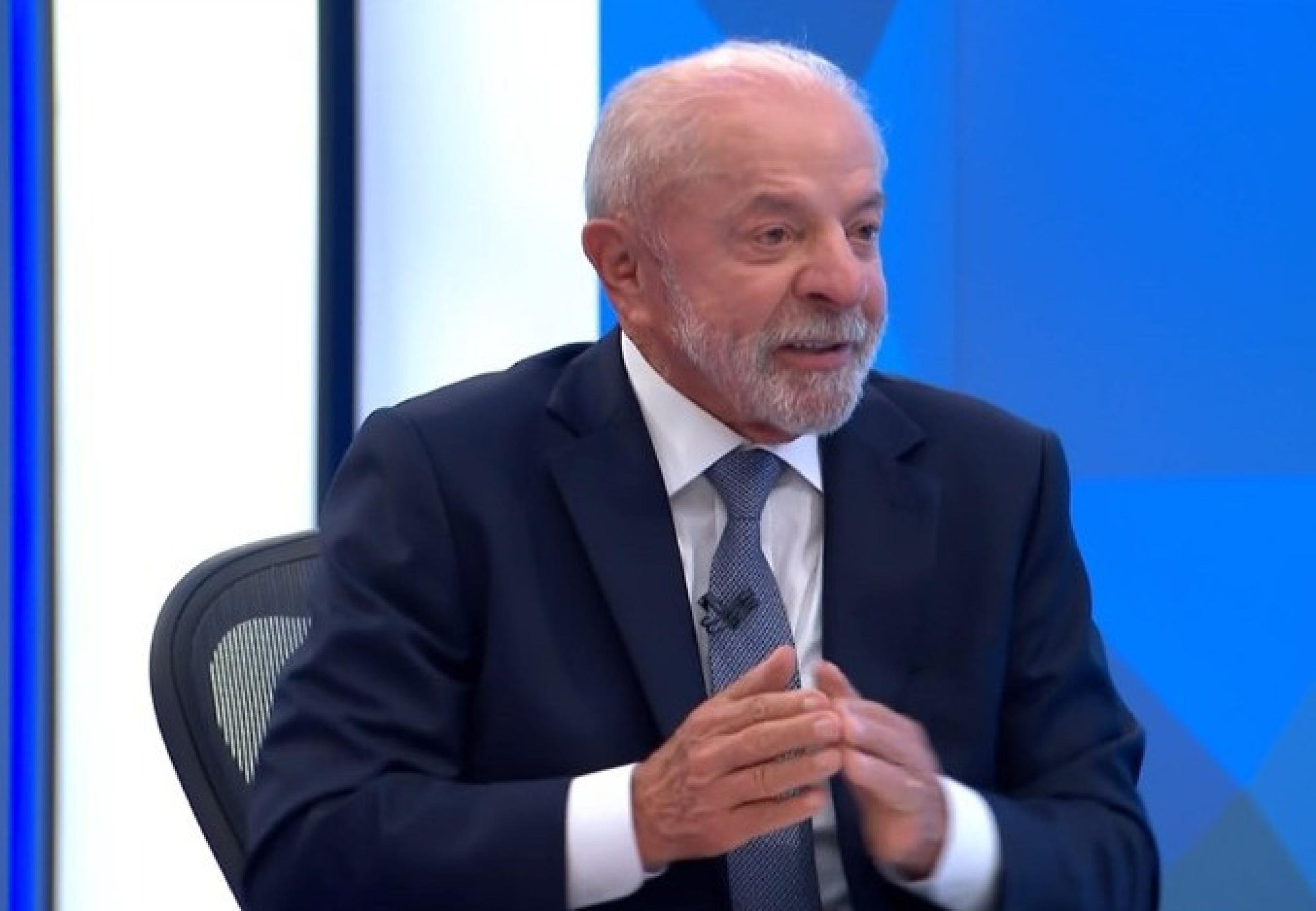 Lula defende reforma do Judiciário após questionamentos sobre ministros do STF