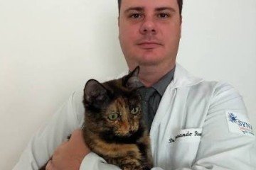 Fernando Resende, m&eacute;dico veterin&aacute;rio e professor do Uniceplac (DF)