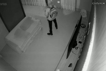 Dupla é alvo de operação por 14 furtos a casas no Park Way - (crédito: Material cedido ao Correio) Dupla é alvo de operação por 14 furtos a casas no Park Way - (crédito: Material cedido ao Correio)