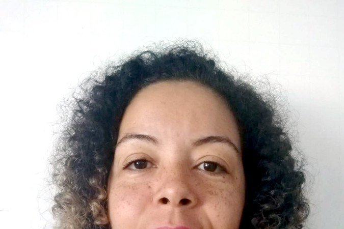 Débora Morais, pedagoga formada pela UnB