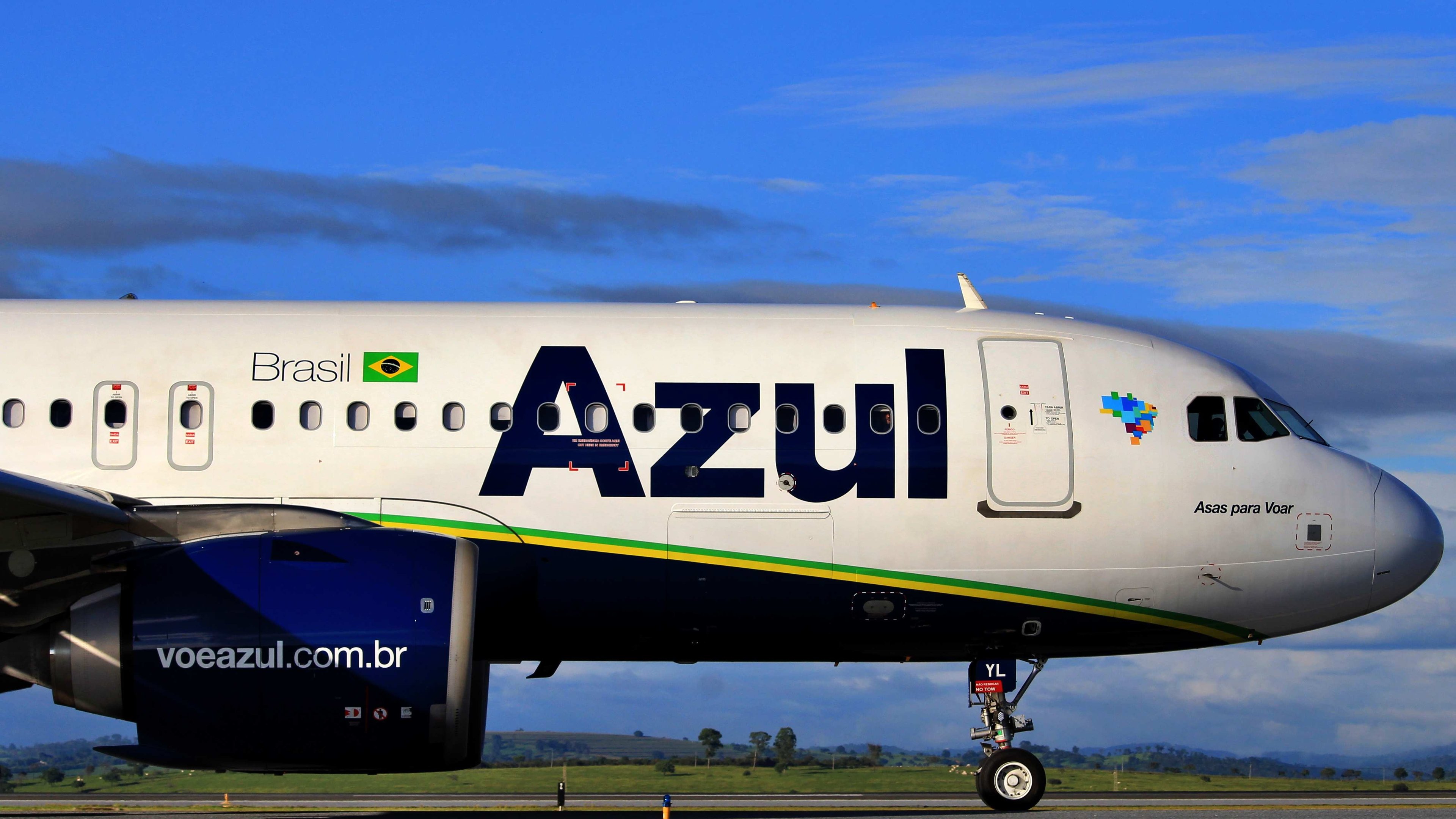 Azul amplia voos no Recife e terá 30 mil assentos extras no verão