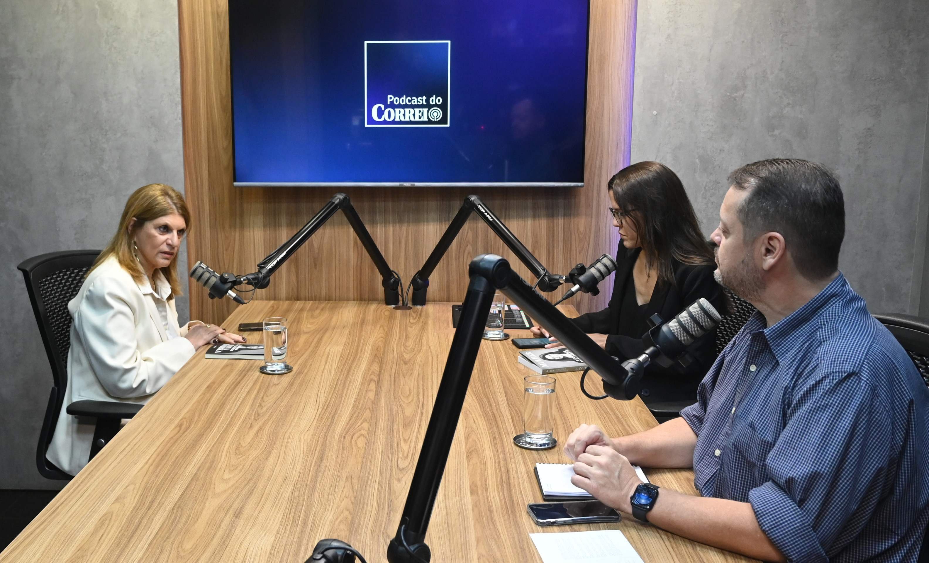 Lições sobre liderança feminina