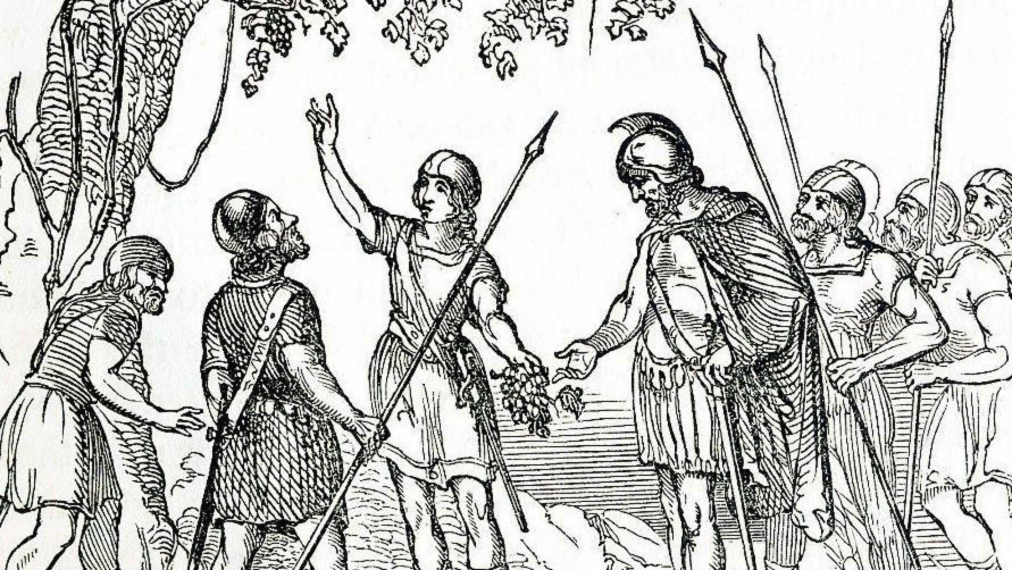A 'história esquecida' dos vikings que chegaram à América 500 anos antes de Cristóvão Colombo