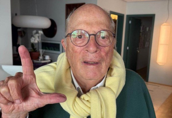 Reprodução/Instagram/Miguel Reale Junior