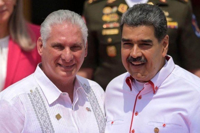 A presidente interina da Venezuela, Delcy Rodríguez, não mencionou Cuba uma única vez em seu recente discurso na ONU - (crédito: Getty Images) A presidente interina da Venezuela, Delcy Rodríguez, não mencionou Cuba uma única vez em seu recente discurso na ONU - (crédito: Getty Images)