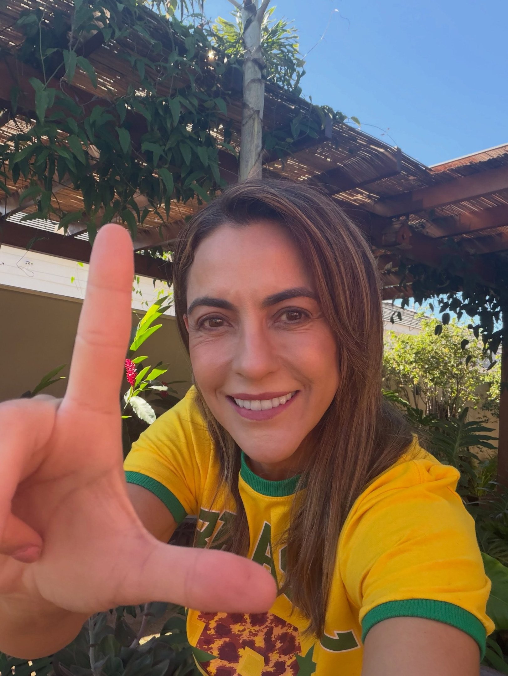 A senadora respondeu ao apelo de uni&atilde;o de quadros n&atilde;o alinhados &agrave; esquerda para o resgate da camisa brasileira
