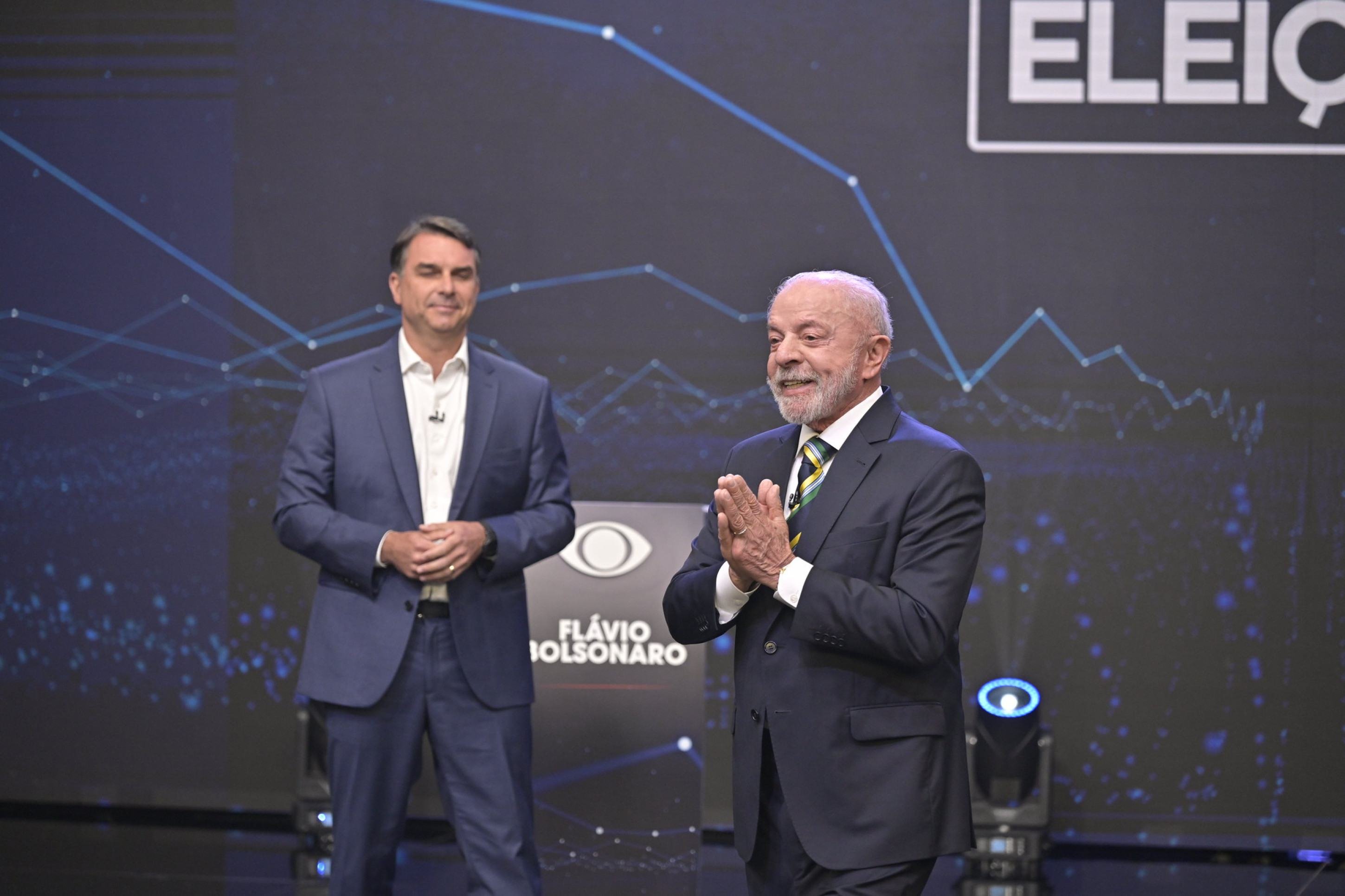 Em tom elevado, debate na Band não foi proveitoso para convencer indecisos