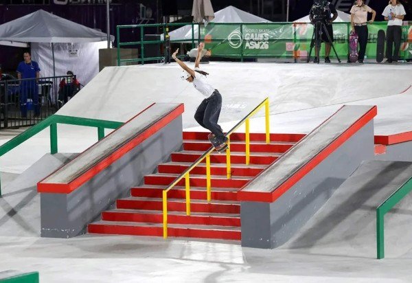 Skate Brasil Skateboarding / Divulgação