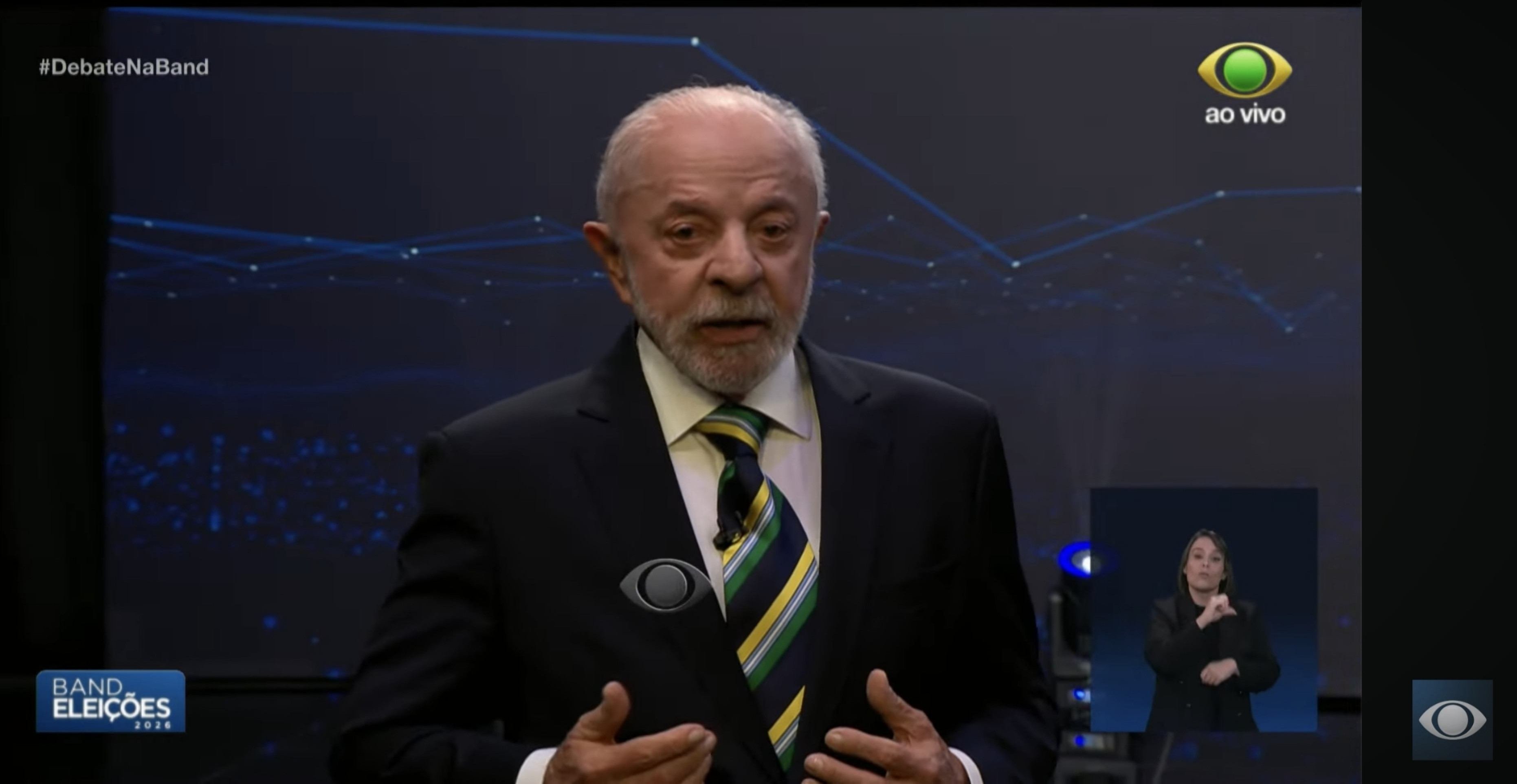 Lula defende PEC da Segurança e promete ministério contra crime organizado