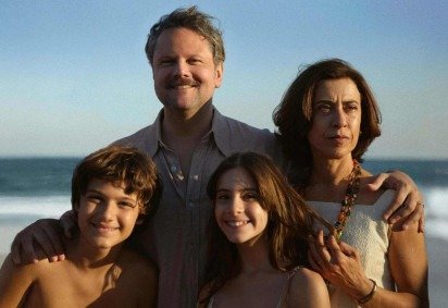 O filme Ainda Estou Aqui &eacute; um dos destaques do acordo de licenciamento entre Globo e Netflix -  (crédito: Divulga&ccedil;&atilde;o)
