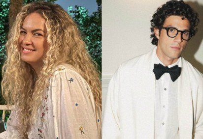Chay Suede se manifesta após morte de Lua Blanco e mágoa envolvendo casamento vem à tona -  (crédito: Reprodução/Instagram)