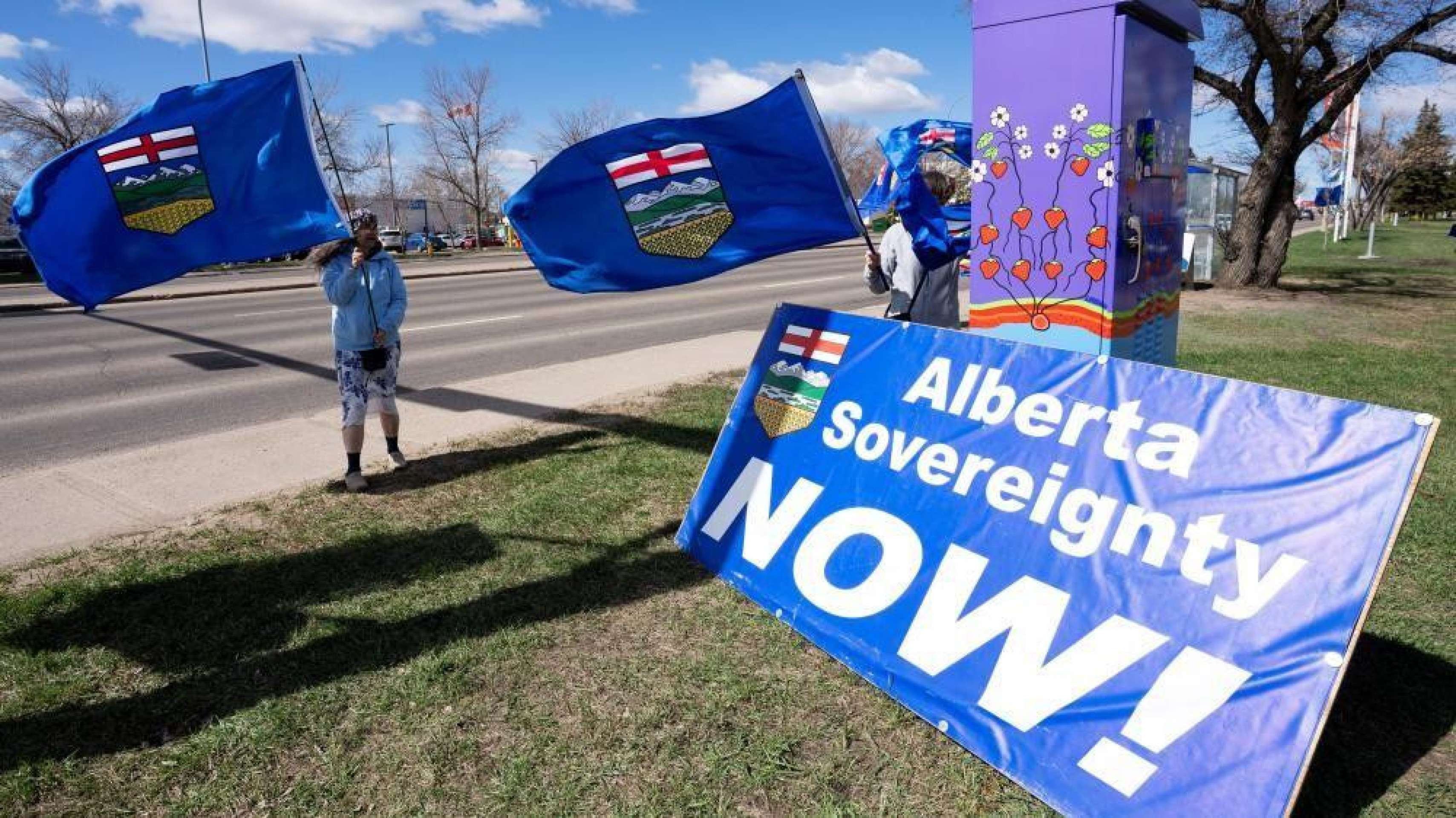 Quanto a província de Alberta gera de riqueza para o Canadá e o que aconteceria se ela conquistasse a independência?