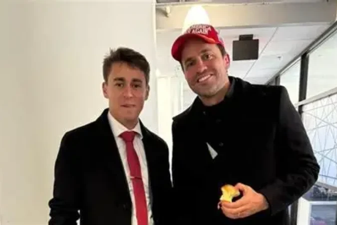 Cueva barra impulsionamento de Nikolas e Marçal até o segundo turno