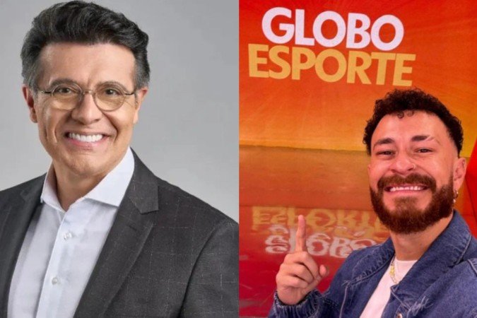 Político do PL e membro da bancada evangélica atira contra balada e atinge apresentador da Globo - (crédito: Reprodução/TV Globo) Político do PL e membro da bancada evangélica atira contra balada e atinge apresentador da Globo - (crédito: Reprodução/TV Globo)