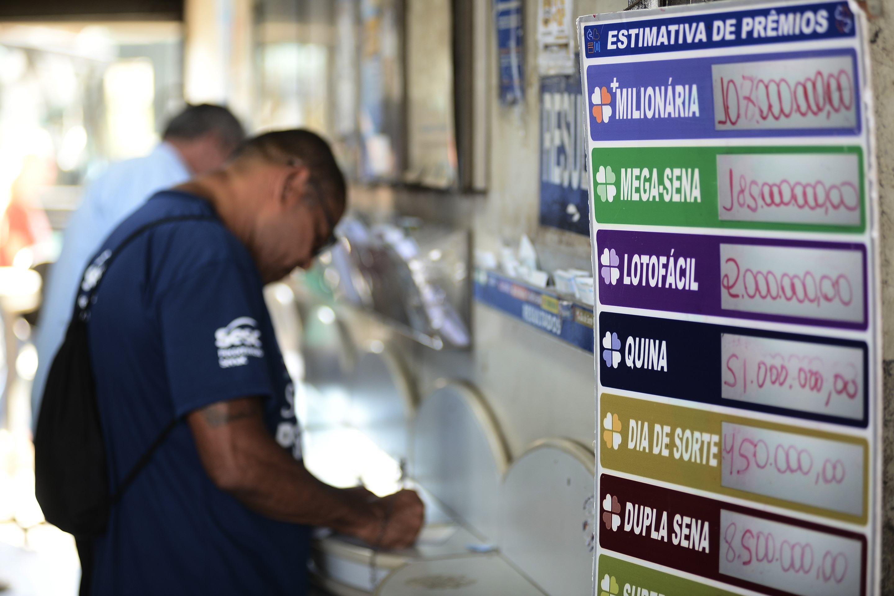 Apostas podem ser feitas at&eacute; as 20h