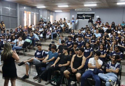 Programa foi criado em 2024 -  (crédito: Reprodução) -Programa foi criado em 2024 -  (crédito: Reprodução)