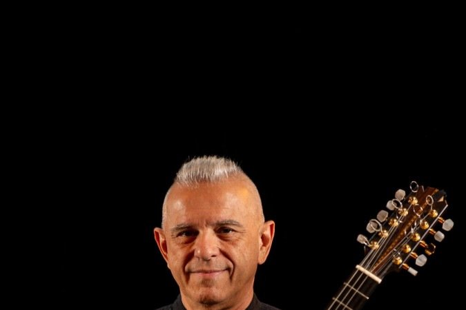 Violeiro Roberto Corrêa