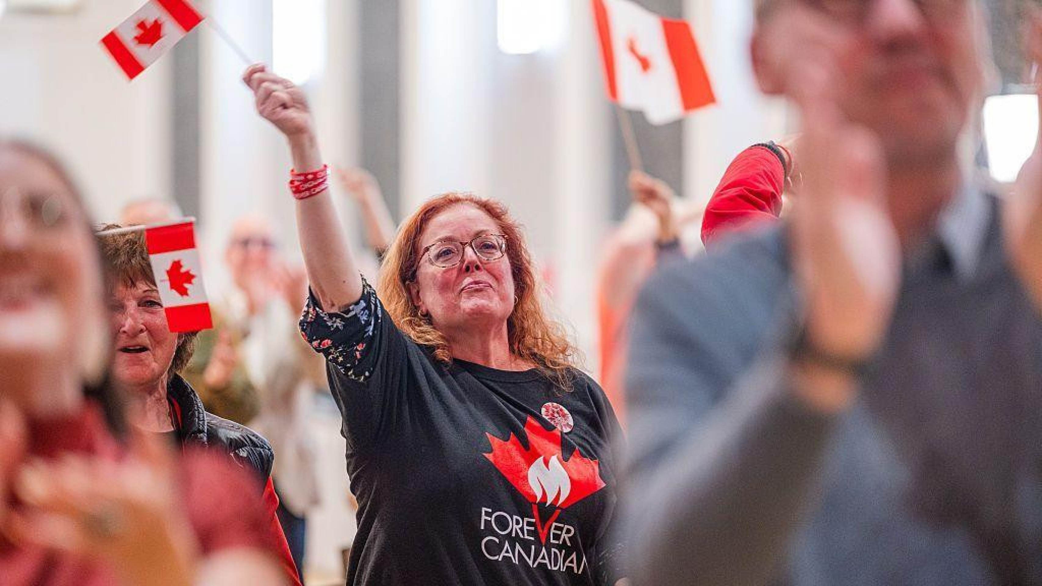 'Alberta mais forte em Canadá unido': província vota para seguir sendo parte do país
